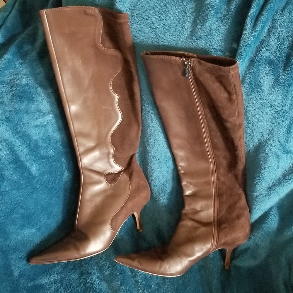 Authentic Jimmy Choo Boots